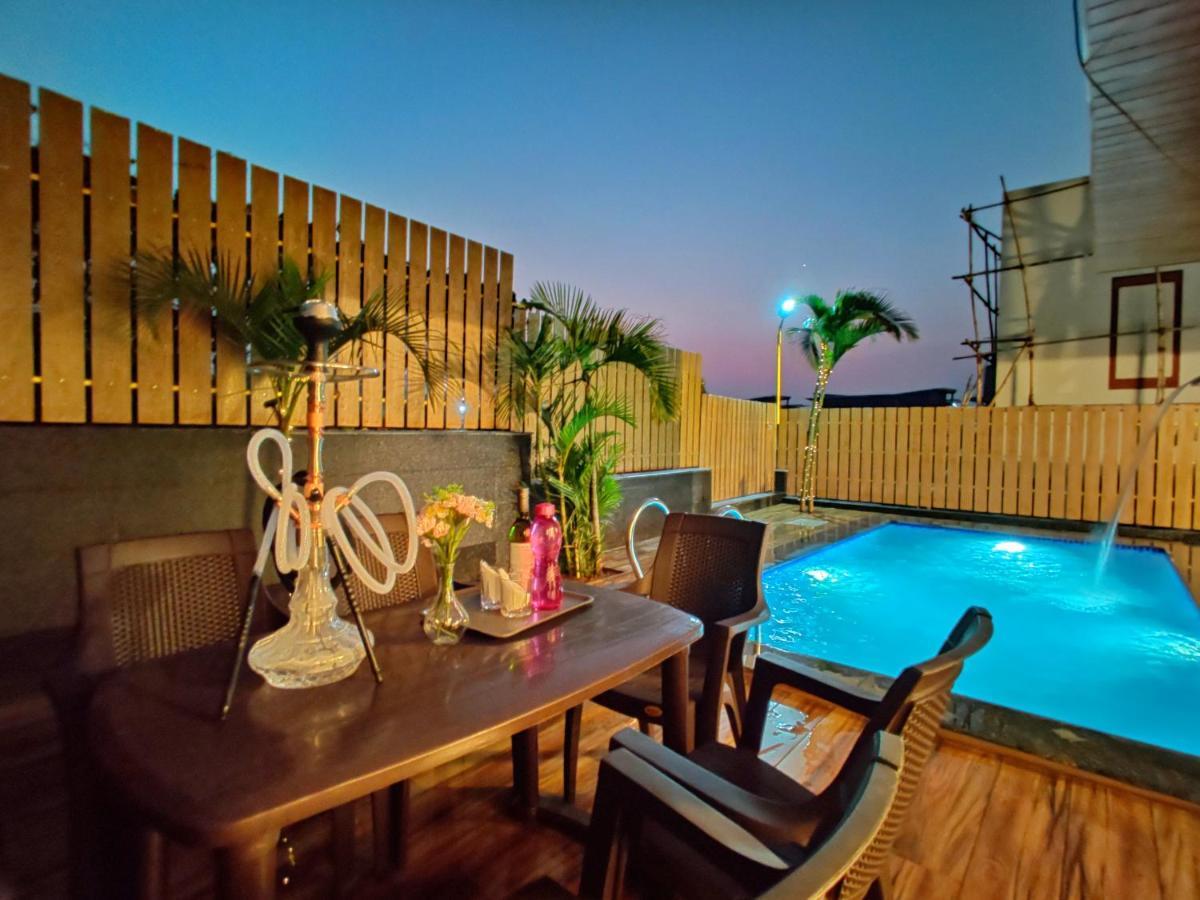 Naag Villa 5Bhk With Pvt Pool Lonavala Exterior photo