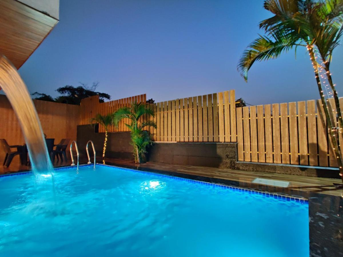 Naag Villa 5Bhk With Pvt Pool Lonavala Exterior photo