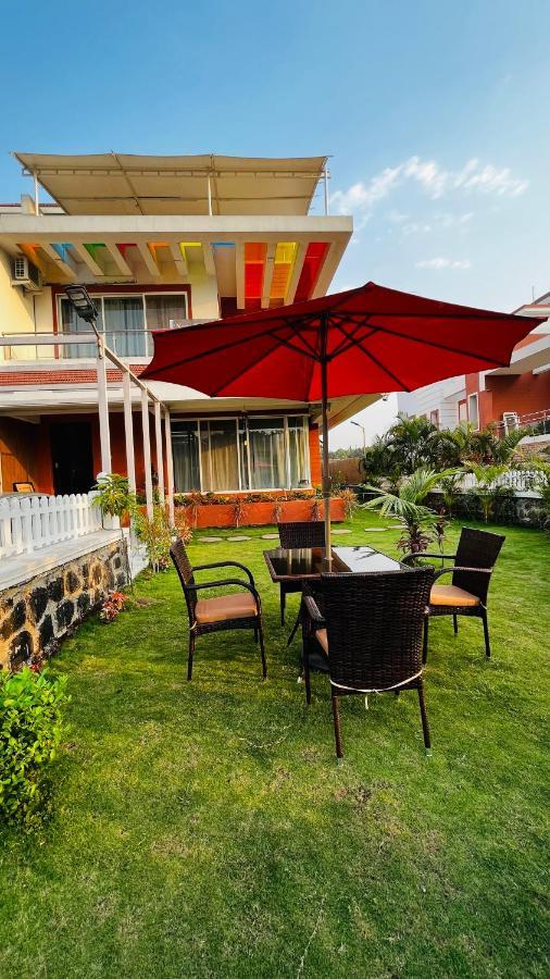 Naag Villa 5Bhk With Pvt Pool Lonavala Exterior photo