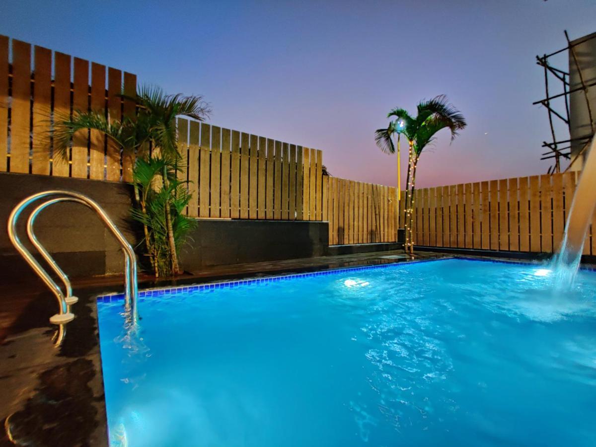 Naag Villa 5Bhk With Pvt Pool Lonavala Exterior photo