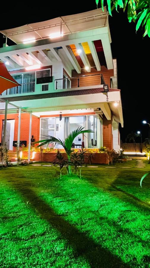 Naag Villa 5Bhk With Pvt Pool Lonavala Exterior photo