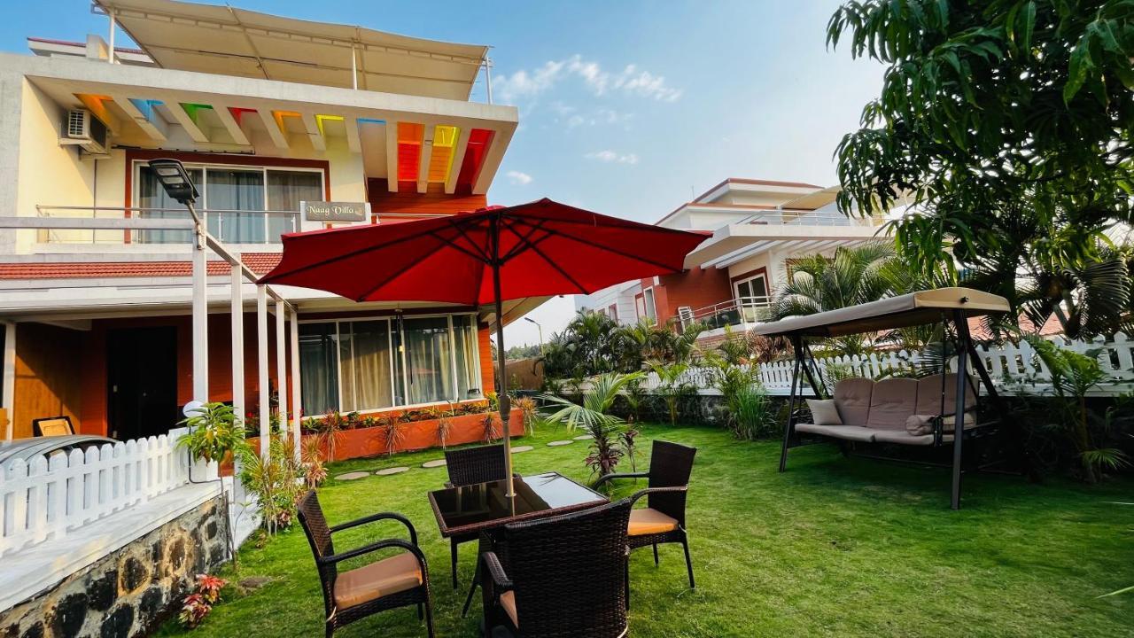 Naag Villa 5Bhk With Pvt Pool Lonavala Exterior photo